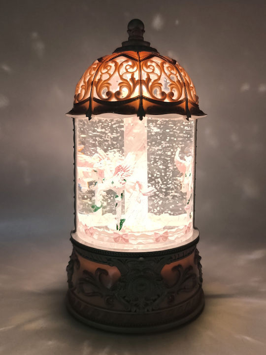 Illuminated Carousel with Music Illuminated Carousel with Music
