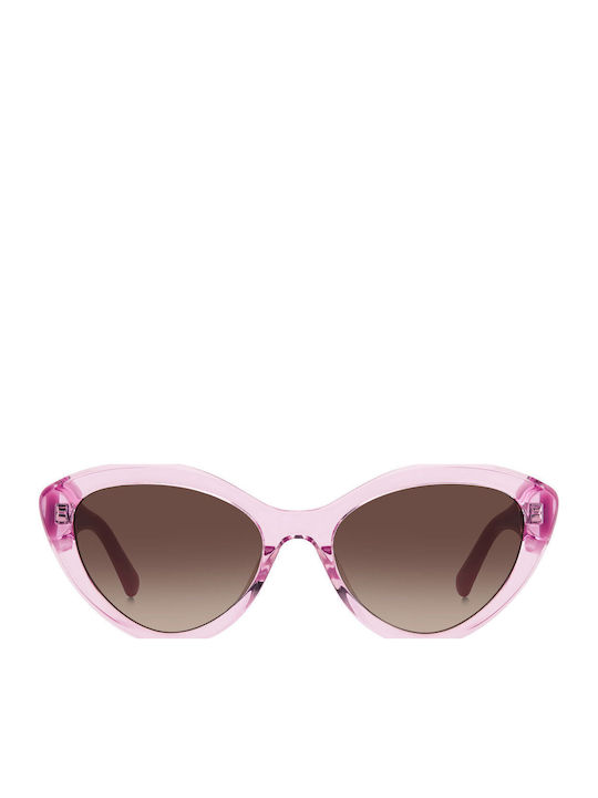 Kate Spade Sunglasses Purple with Acetate Frame