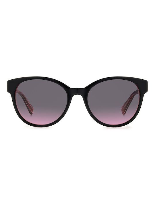 Kate Spade Ochelari de soare Μαύρα cu Cadru & Multicolor Lentilă Kate Spade Ochelari de soare Μαύρα cu Cadru & Multicolor Lentilă