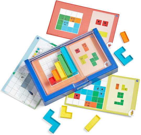 Hand2Mind Numberblocks Solve Puzzles Numberblocks Solve Puzzles Образователна Игра Образователни за 3+ години Години