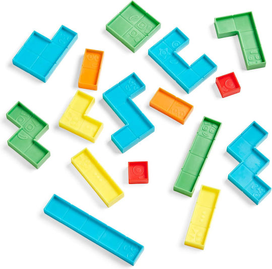 Hand2Mind Numberblocks Solve Puzzles Numberblocks Solve Puzzles Образователна Игра Образователни за 3+ години Години