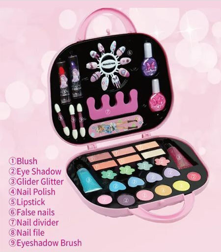 Blabla Toys Kinder-Make-up