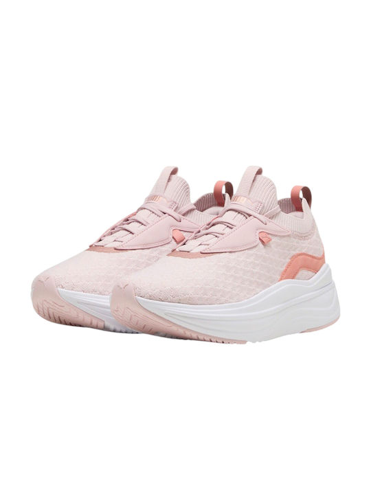 PUMA Sophia Γυναικεία Running Ροζ
