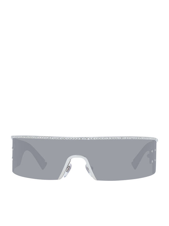 Lozza Sunglasses Χρυσά with Metal Frame & Gray Lens Lozza Sunglasses Χρυσά with Metal Frame & Gray Lens