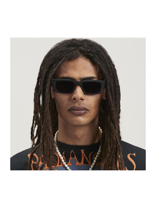 Palm Angels Palm Γυαλιά Ηλίου Καφέ με Κοκκάλινο Σκελετό Palm Angels Palm Γυαλιά Ηλίου Καφέ με Κοκκάλινο Σκελετό
