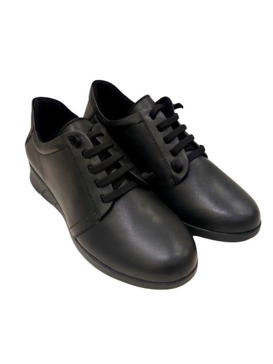 Ragazza Women's Oxford Shoes Black