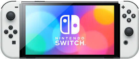 Nintendo Schalter OLED 64GB