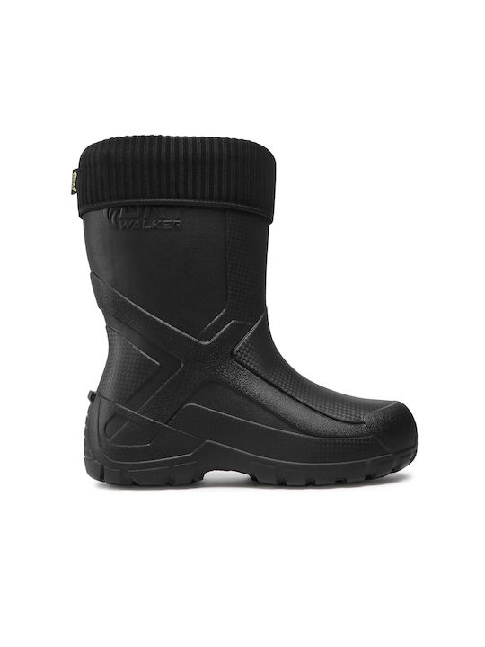 Γαλότσες Xtrack Short 103/40b Μαύρο