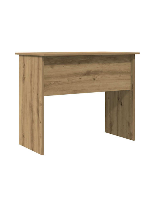 Домашно бюро Дървено Oak 90x50x74см
