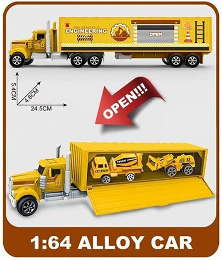 Blabla Toys Σετ Αυτοκινητάκια