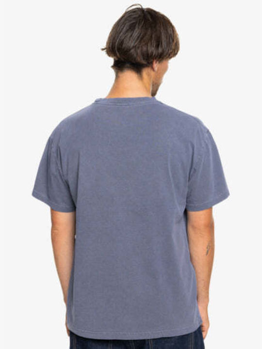 Quiksilver Тениска Estate Blue