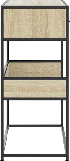 Konsole Oaks L90xB35xH80cm
