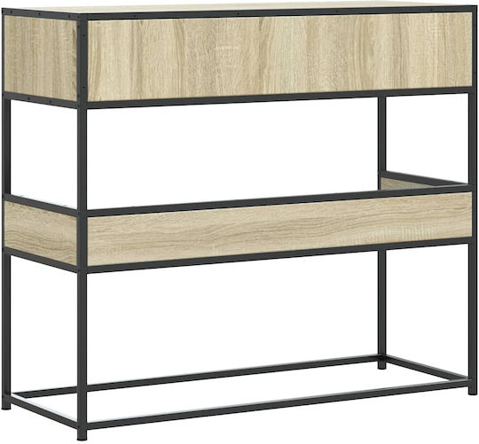 Konsole Oaks L90xB35xH80cm