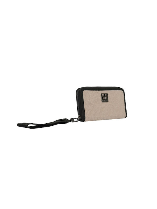 FRNC Women's Wallet Beige