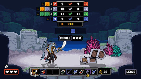 Dungeons of Aether Joc pentru Switch