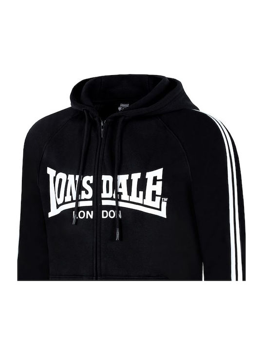 Sweatshirts für Herren Mit Kapuze Schwarz