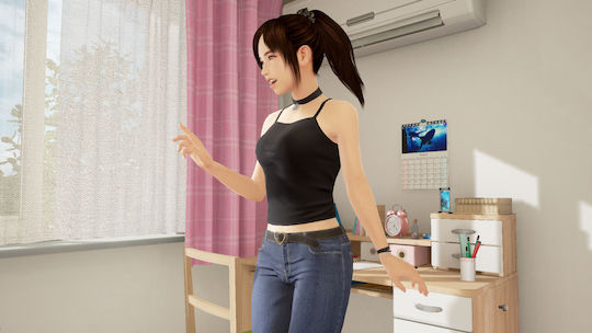 Summer Lesson Miyamoto Hikari Edition PS4 Game