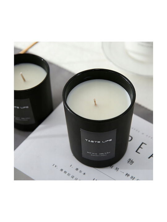 Aromatisches Soja-Kerze mit Ozean-Parfüm 100gr