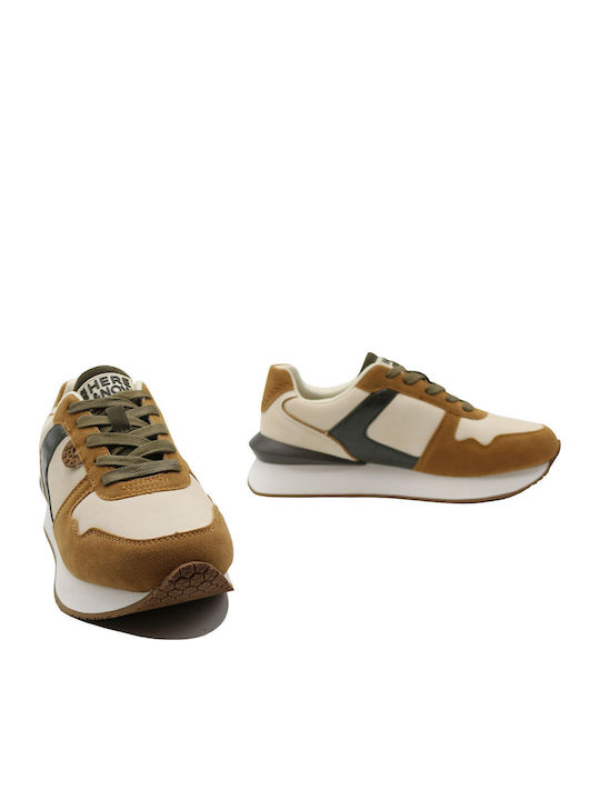 Sneakers Tan
