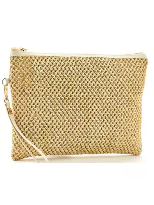 Verde Women's Toiletry Bag Beige