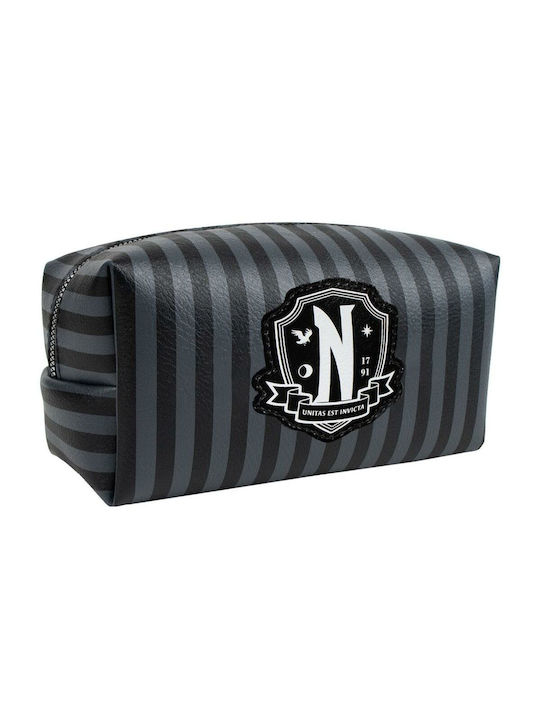 Cerda Toiletry Bag in Black color