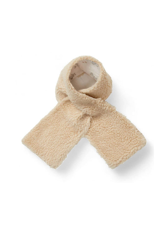 Little Dutch Kids Scarf Beige