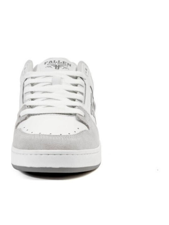 Ανδρικά Sneakers White Gray