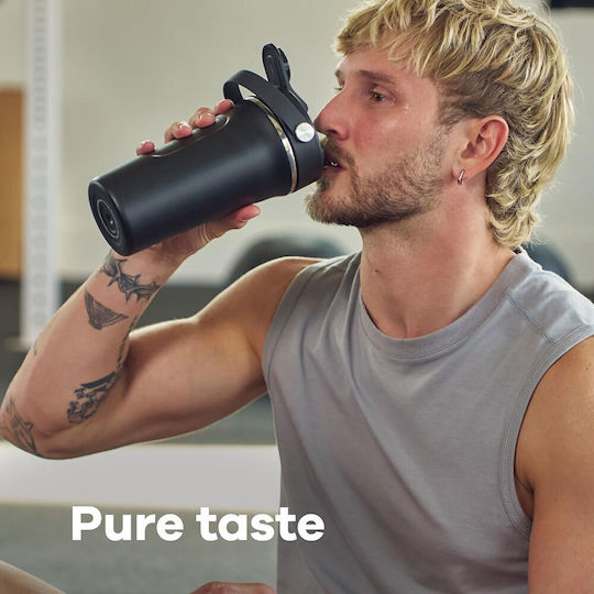Hydro Flask Stainless Steel Thermos Bottle BPA Free 700ml Agave