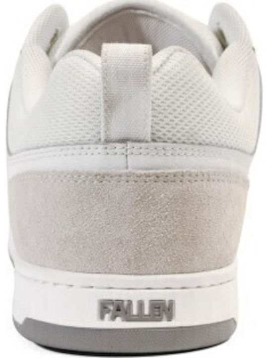 Ανδρικά Sneakers White Gray