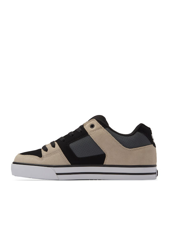 Pure Ανδρικά Sneakers Black / Grey / Beige