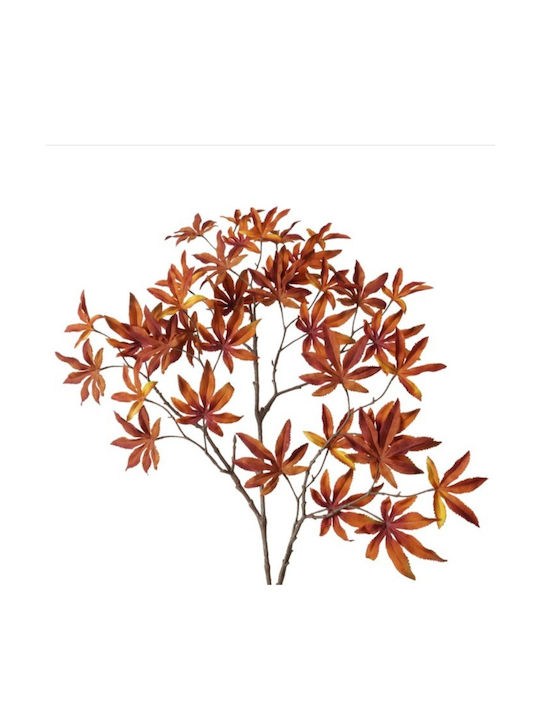 Boltze Dried Plant Maple Orange 90cm