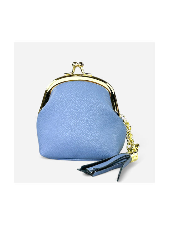 Fragola Small Women's Wallet Light Blue