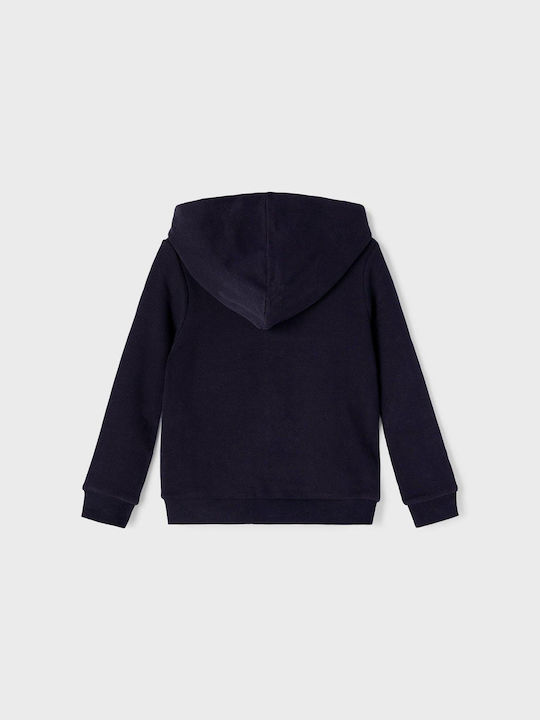 Joyce Kids Cardigan Blue