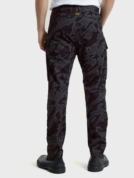 G-Star Raw Trousers Cargo Black