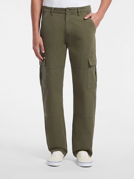 Hose Cargo Olive-light-green
