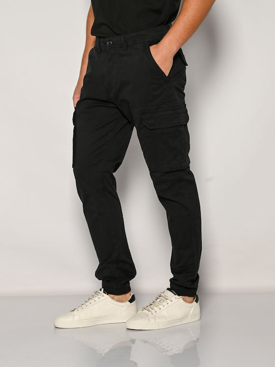 Παντελόνι Cargo Black