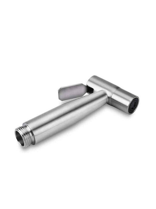 Επιτοίχιο Σετ Μπιντέ Inox
