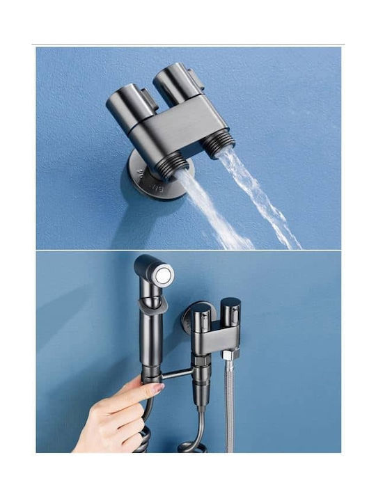 Set Bidet Inox