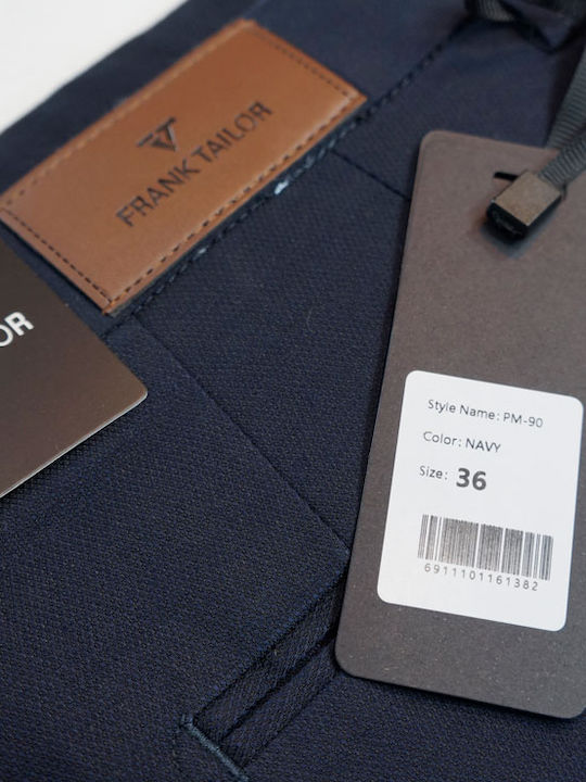 Trousers Chino Navy