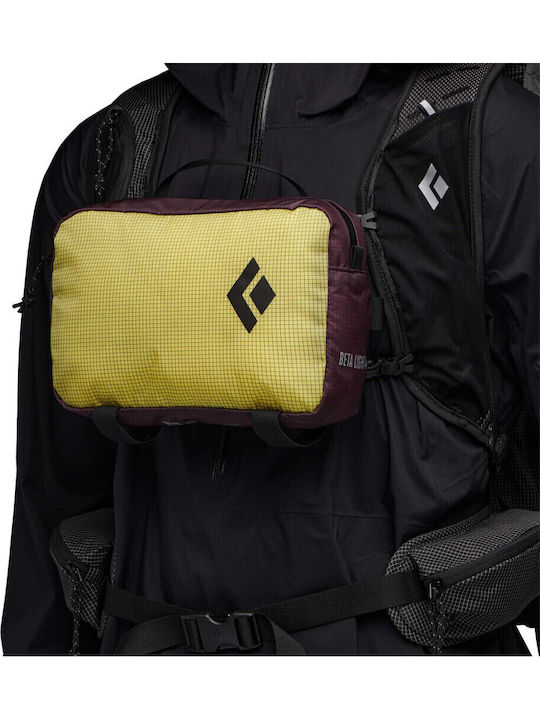 Beta Light Satellite Waist Bag Yellow