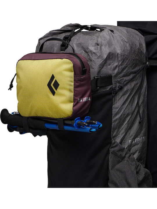 Beta Light Satellite Waist Bag Yellow