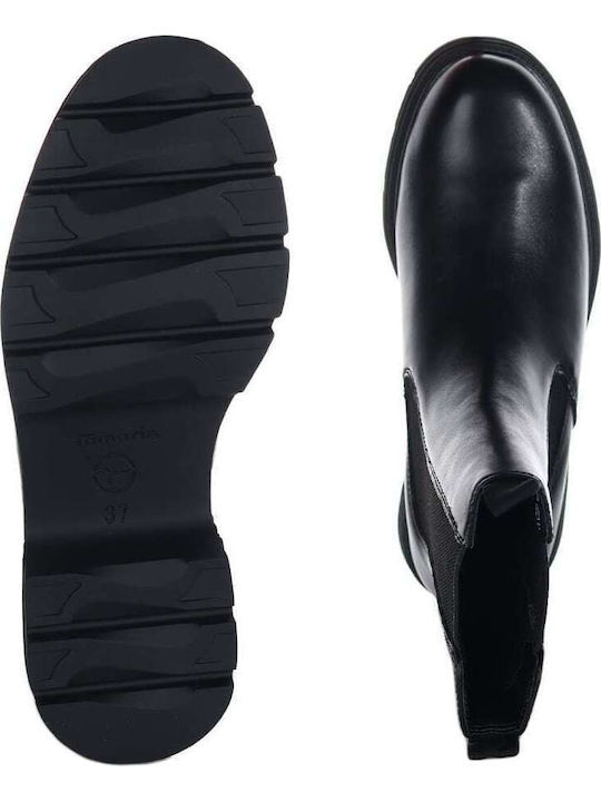 Women's Chelsea Boots Black