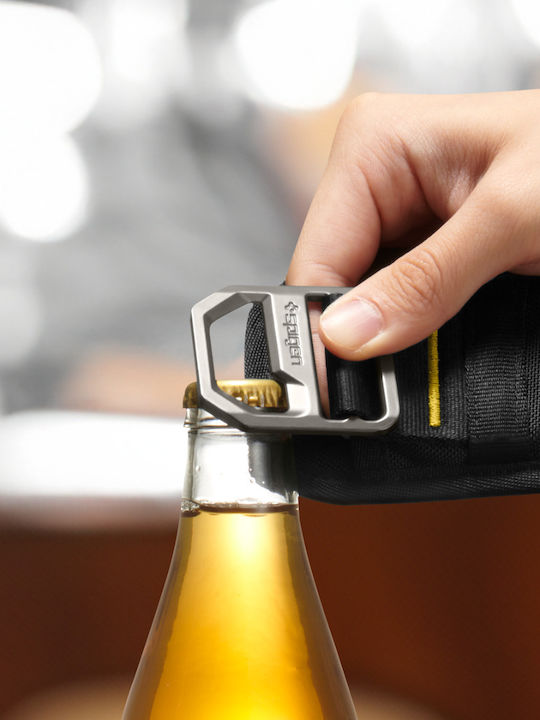 Klasden Geantă pentru bărbați Pentru piept Neagră