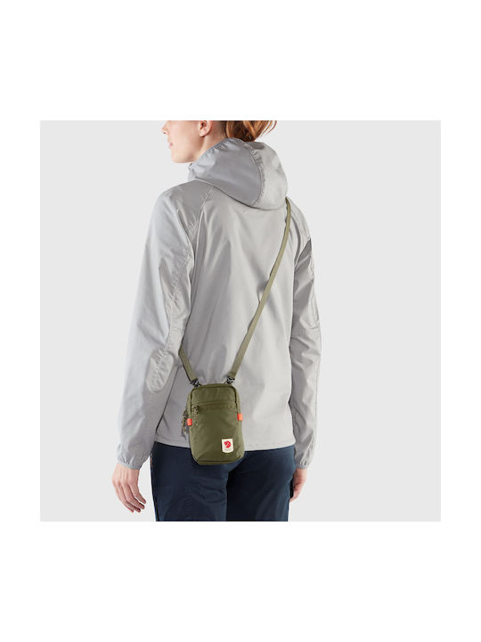 Fjallraven Men's Bag Shoulder / Crossbody Beige