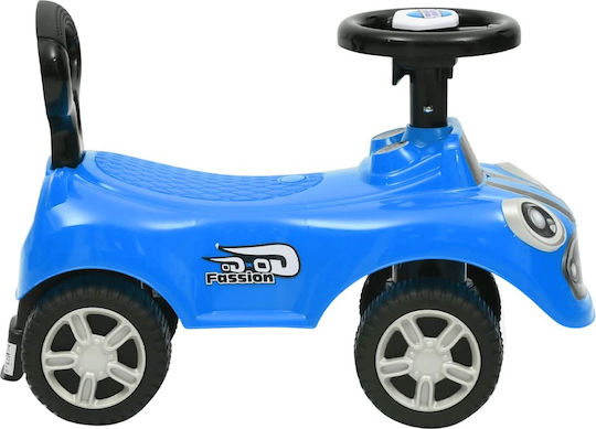 vidaXL Αυτοκινητάκι Ride On για 12+ μηνών Μπλε