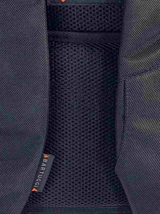 Bartuggi Backpack Αδιάβροχο Μαύρο