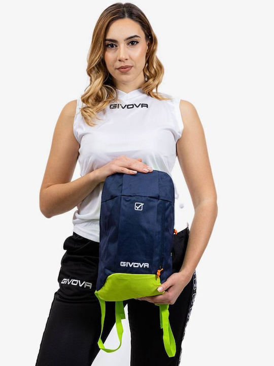 Givova Backpack 14.4lt Μπλε