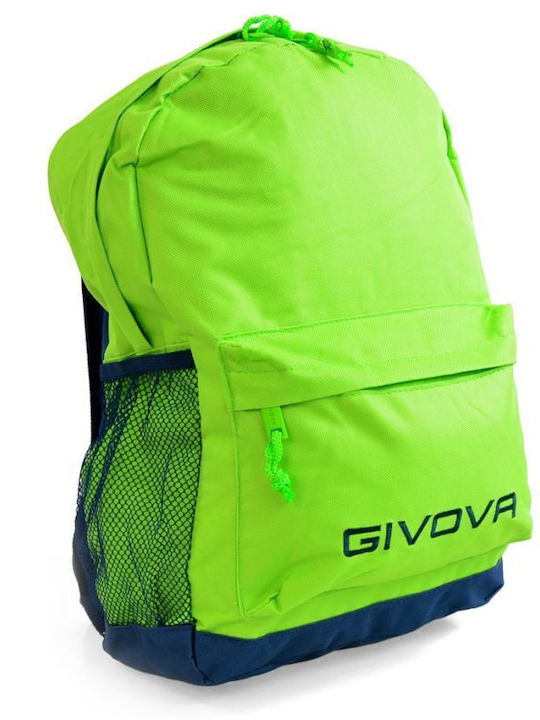 Givova Zaino Scuola 21.7lt Πράσινο