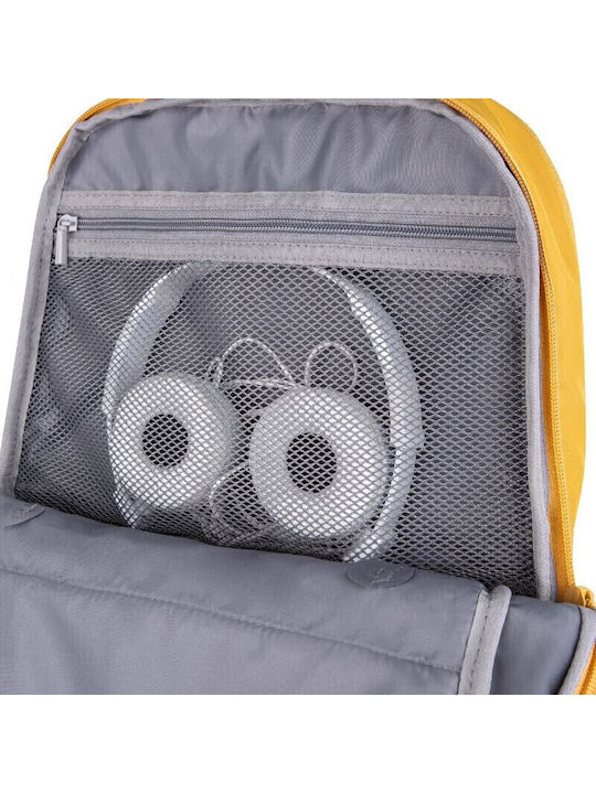 Coolpack Backpack Κίτρινο
