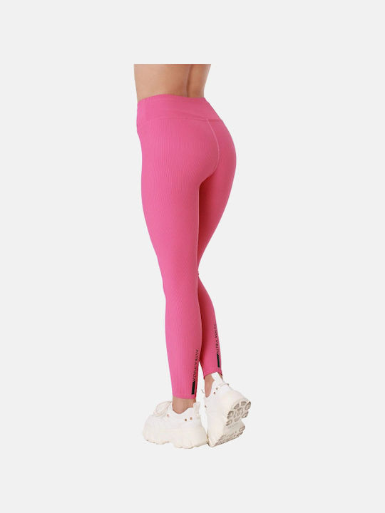 Altra Volta Women's Legging Fuchsia